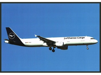Lufthansa Cargo