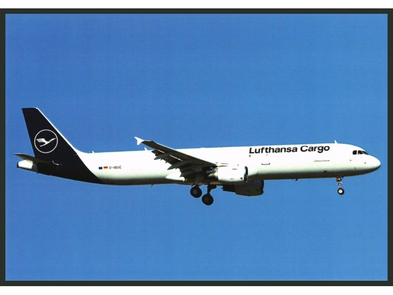 Lufthansa Cargo