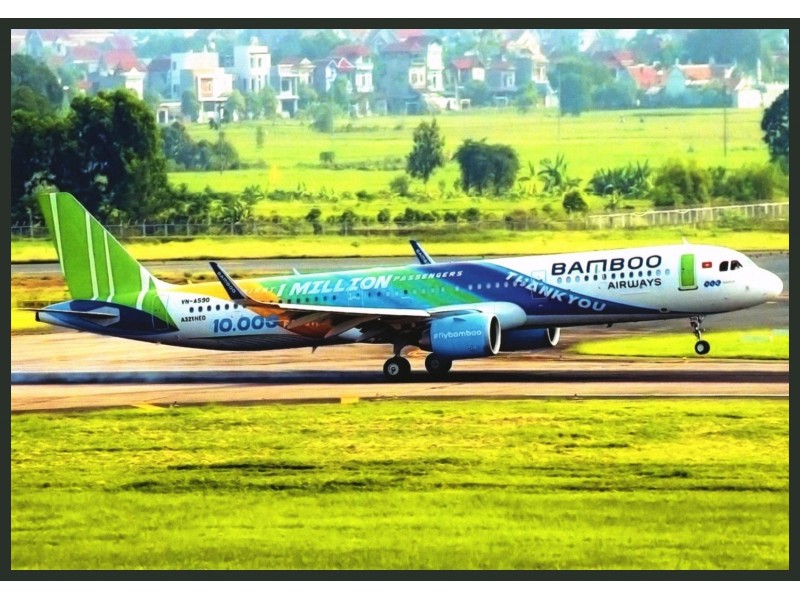 Bamboo Airways