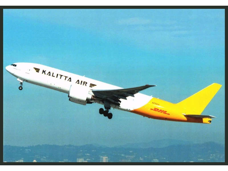 Kalitta Air/DHL