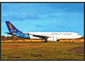 BOA Boliviana de Aviación