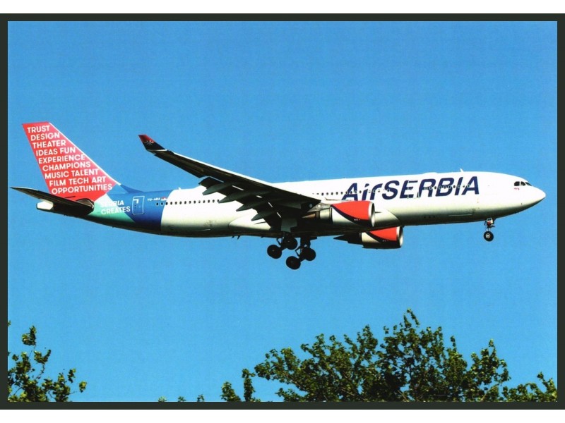 Air Serbia