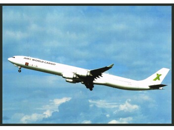 Air X World Cargo