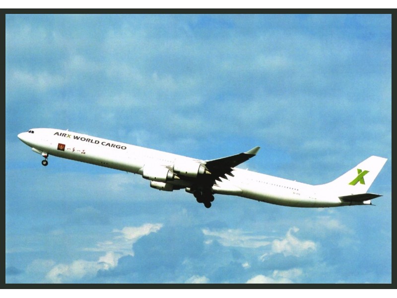 Air X World Cargo