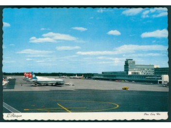 Montreal Dorval: KLM, Air...