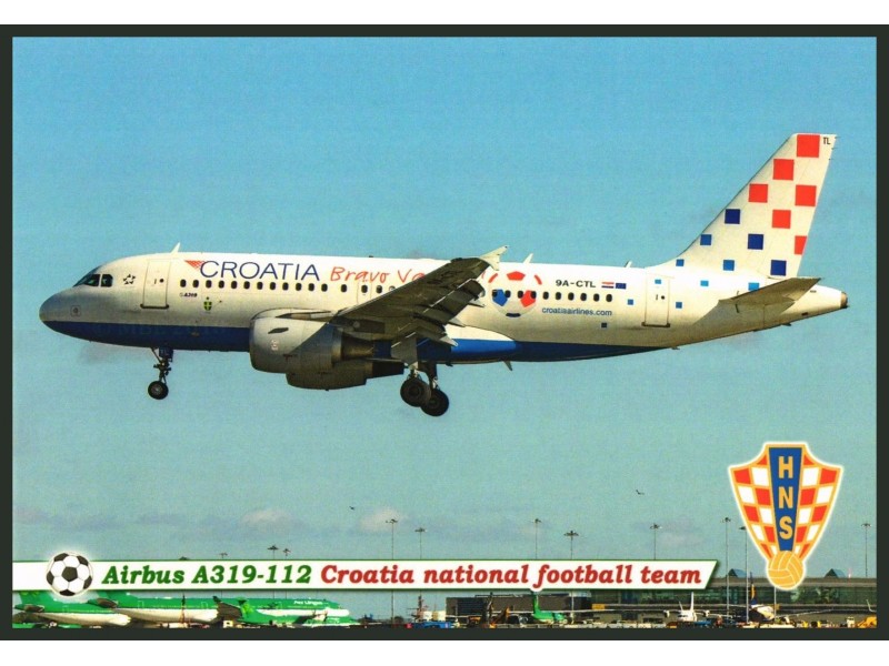 Croatia Airlines