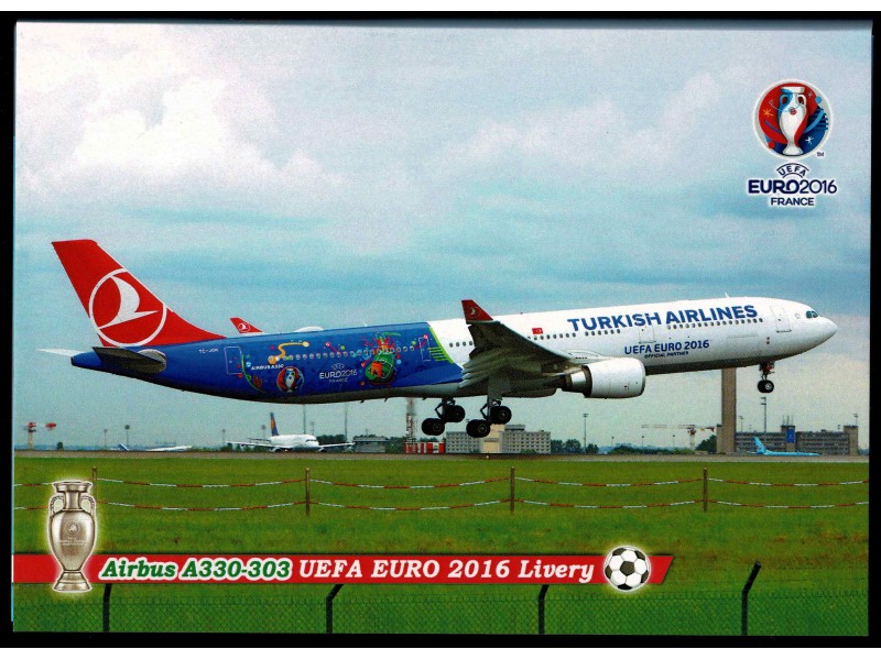 Set Euro 2016 Frankreich