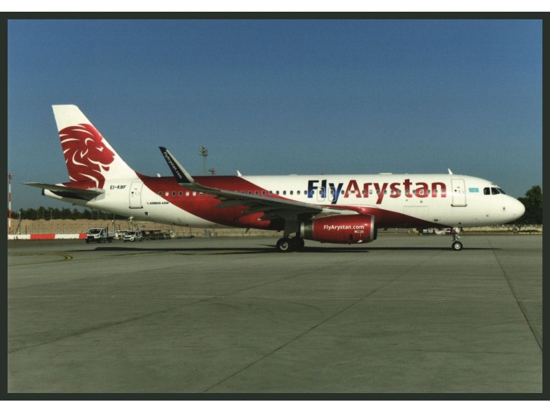 FlyArystan