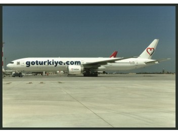 Mavi Gôk Airlines - MGA