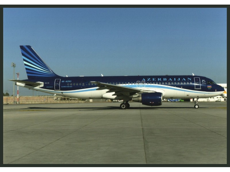 Azerbaijan Airlines
