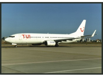 TUIfly Belgium