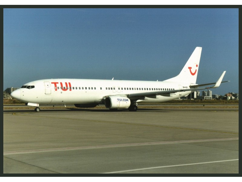 TUIfly Belgium