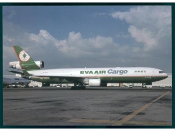 Eva Air Cargo, MD-11