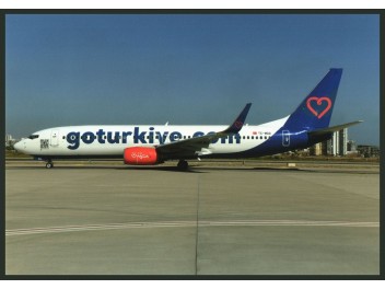 Mavi Gôk Airlines - MGA