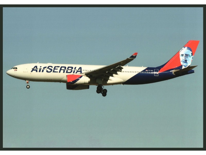Air Serbia