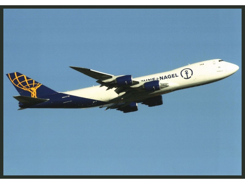 Atlas Air/Kuehne+Nagel