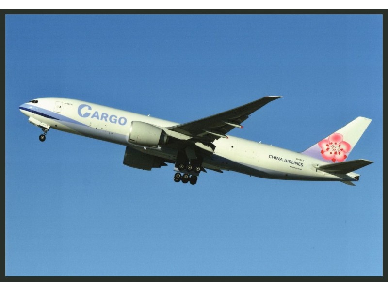 China Airlines Cargo