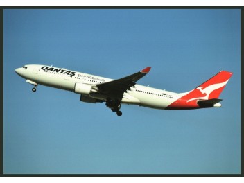 Qantas