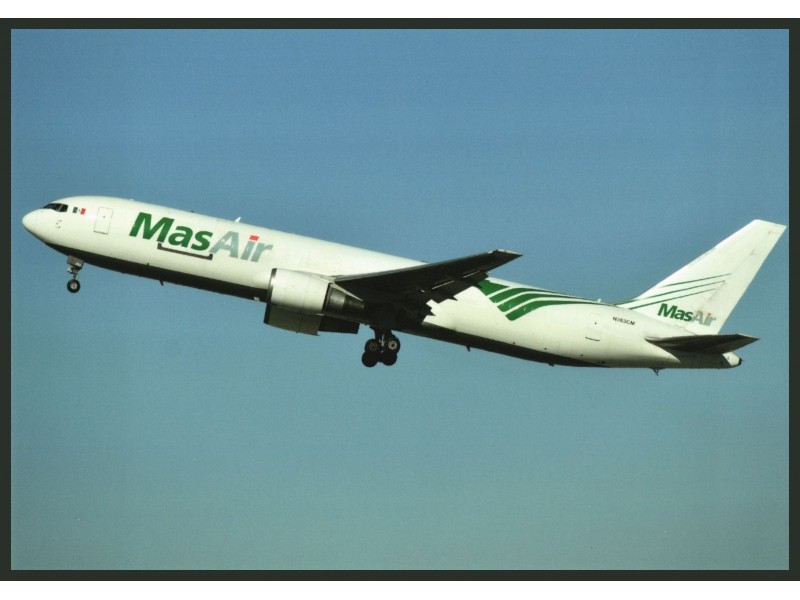 Mas Air Cargo