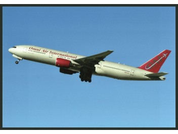 Omni Air International - OAI