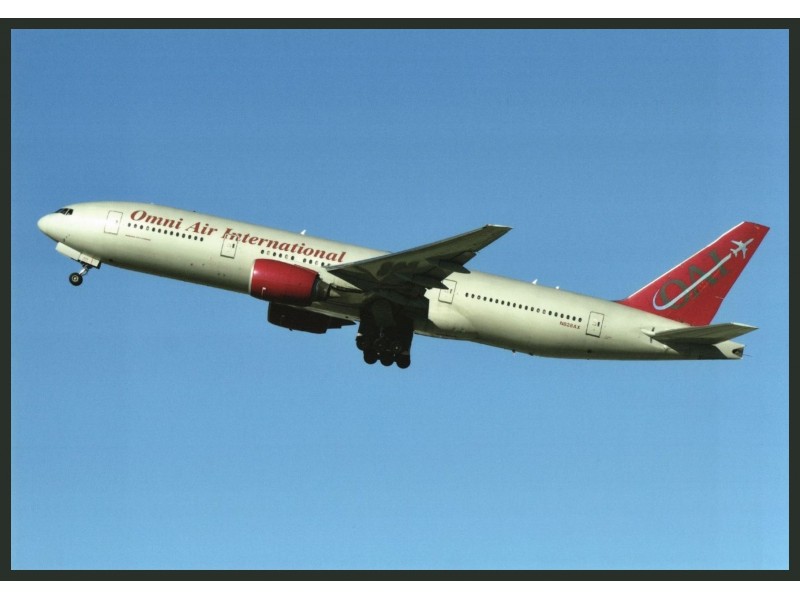 Omni Air International - OAI