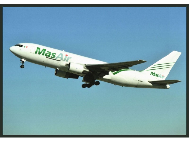 Mas Air Cargo