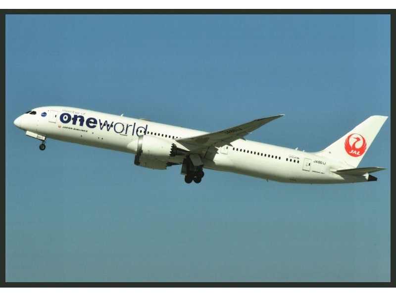 JAL/oneworld