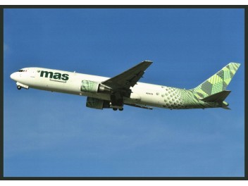 Mas Air Cargo