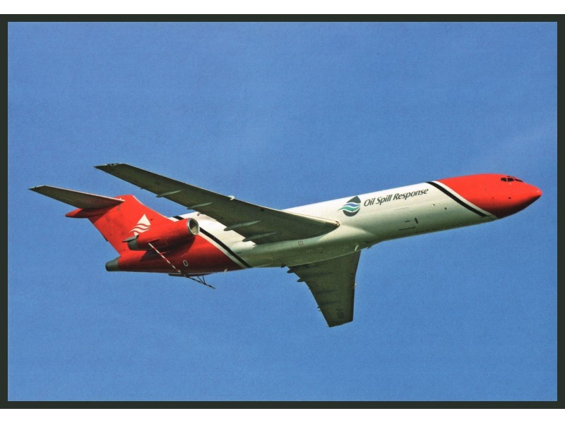 T2 Aviation/Oil Spill Response