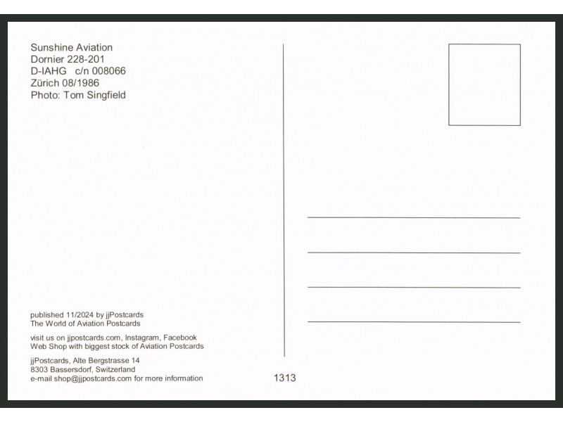 Dornier 228
