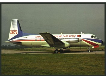 TACV Cabo Verde Airlines