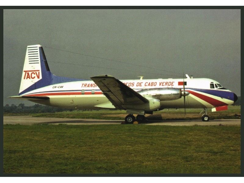TACV Cabo Verde Airlines