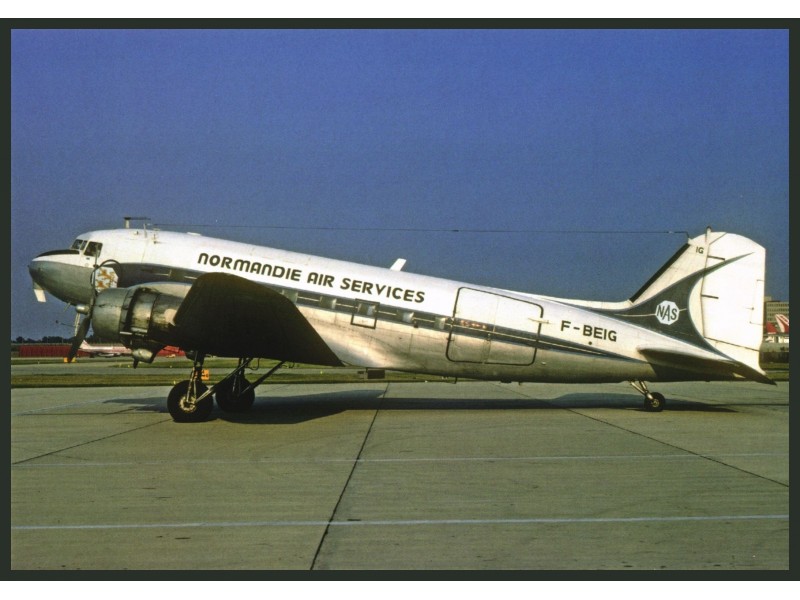 Normandie Air Services