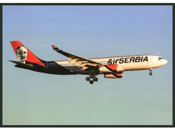Air Serbia