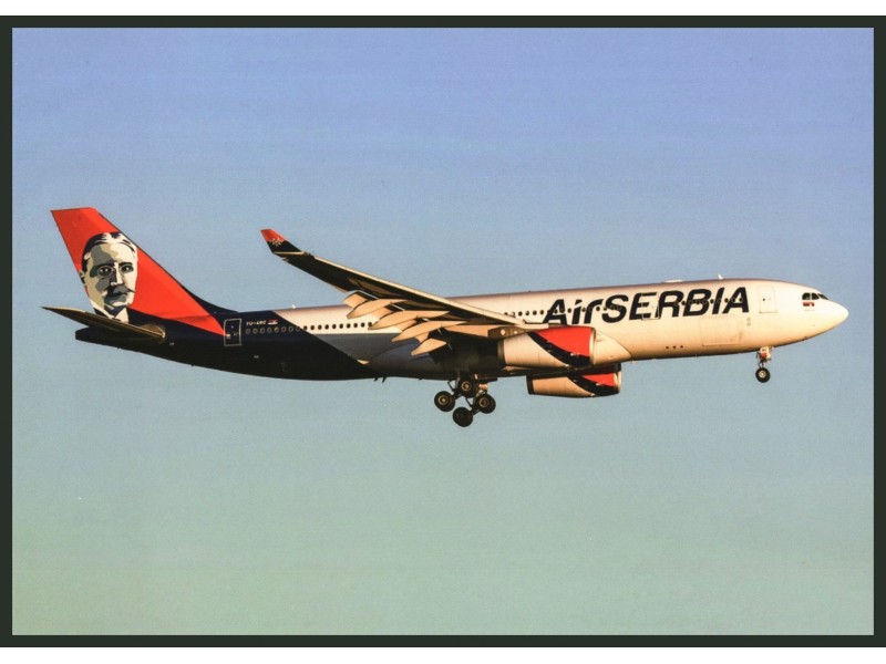Air Serbia