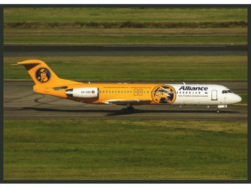 Alliance (Australien)