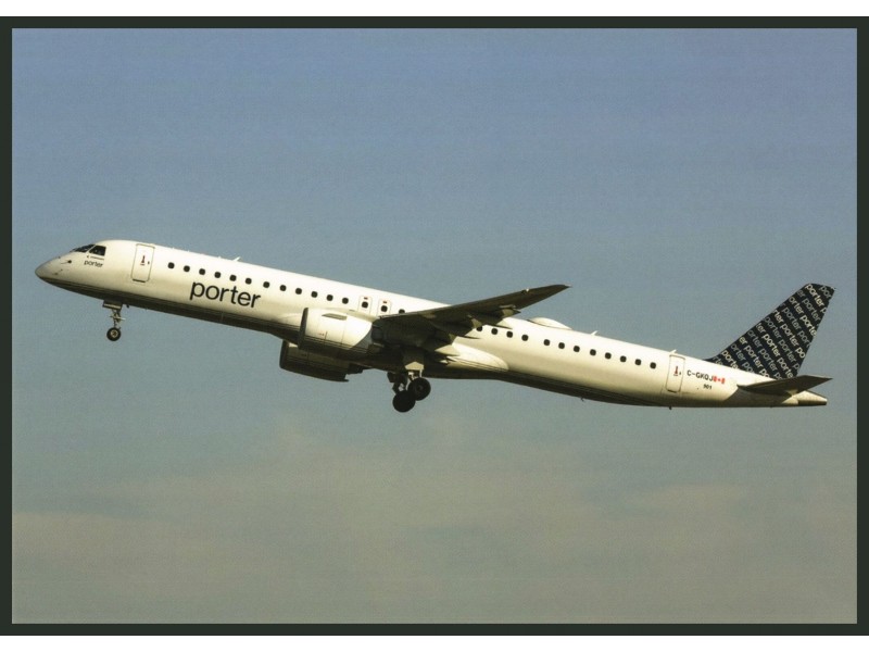 Porter Airlines