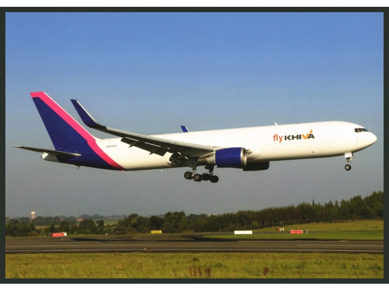 FlyKhiva