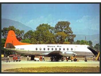 Huns Air