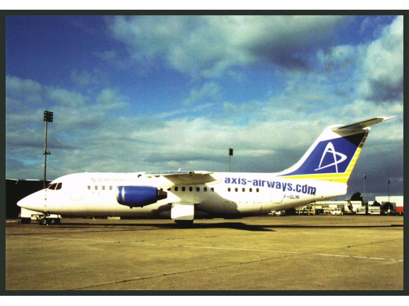 Axis Airways
