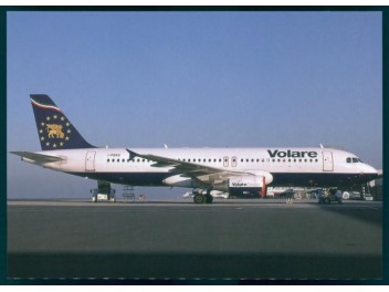 Volare (Italie), A320