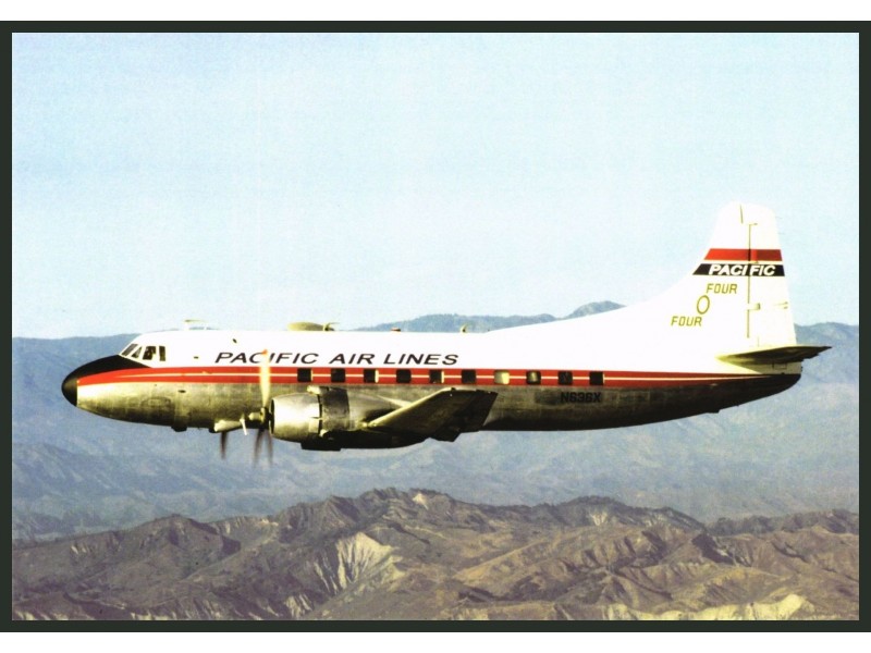 Pacific Air Lines (USA)