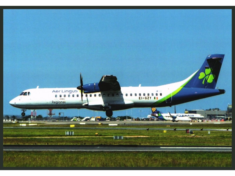 Emerald Airlines/Aer Lingus