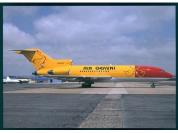 Air Gemini, B.727