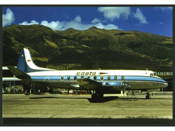 SAETA Air Ecuador