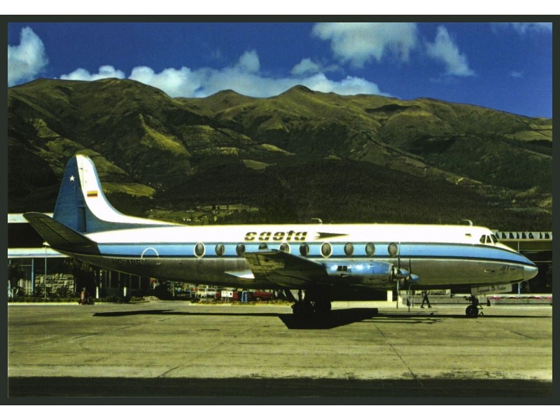 SAETA Air Ecuador