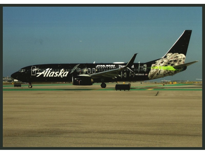 Alaska Airlines