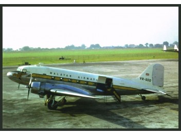 Malayan Airways