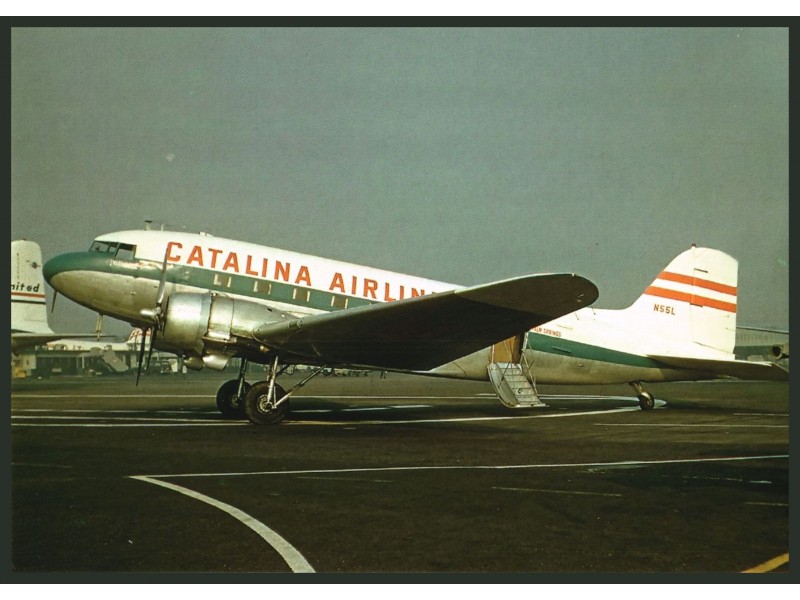 Catalina Airlines