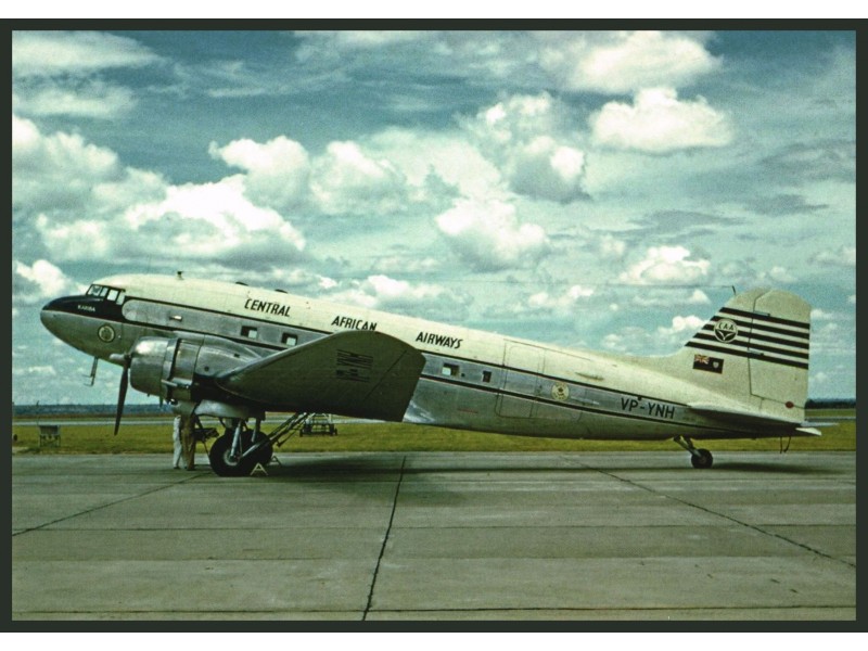 CAA - Central African